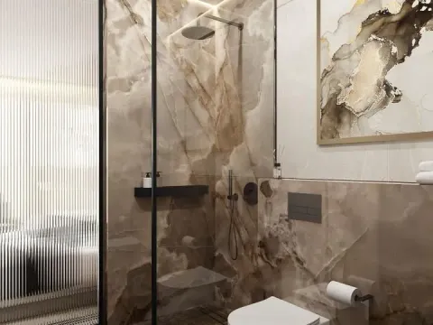 Prodaja, jednosoban stan, 53m², Bar, Crna Gora - image 9