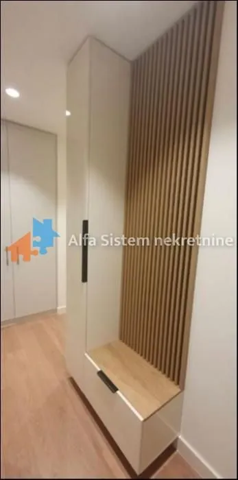 Rent, three bedroom apartment, 75m², Savski Venac, Beograd