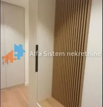 Rent, three bedroom apartment, 75m², Savski Venac, Beograd - image 13