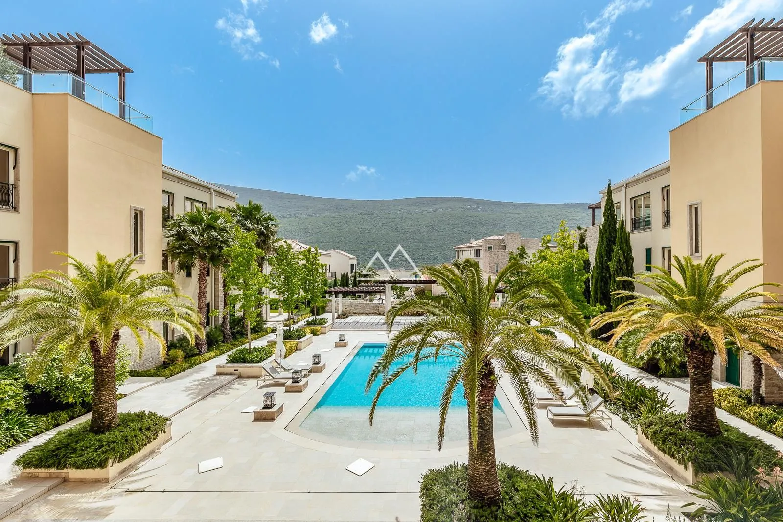 Prodaja, dvosoban stan, 171m², Portonovi, Herceg Novi