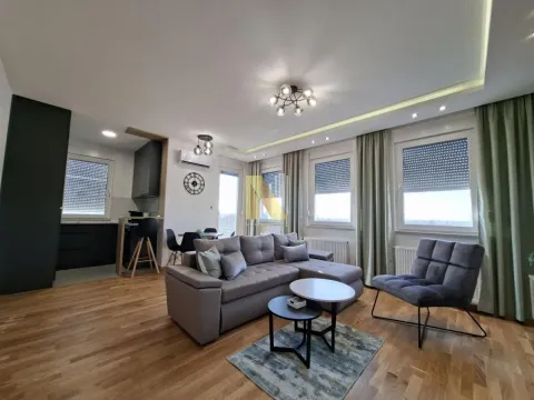 Izdavanje, dvosoban stan, 43m², Slana Bara, Novi Sad Sve Podlokacije - image 2