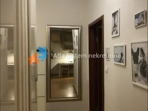 Rent, two bedroom apartment, 50m², Vračar Sve Podlokacije, Beograd - image 7