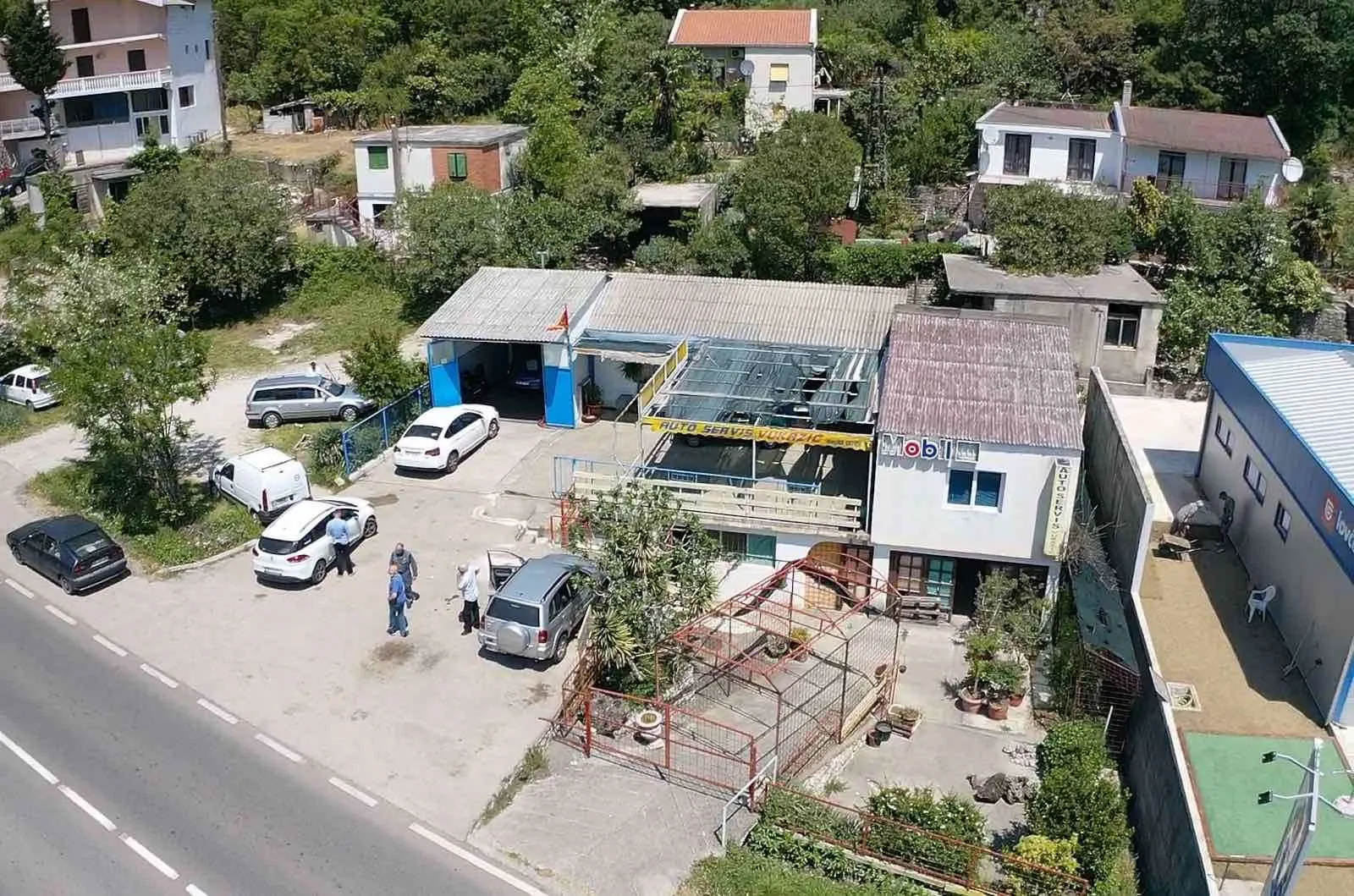 Sale, office space, 320m², Bar, Crna Gora