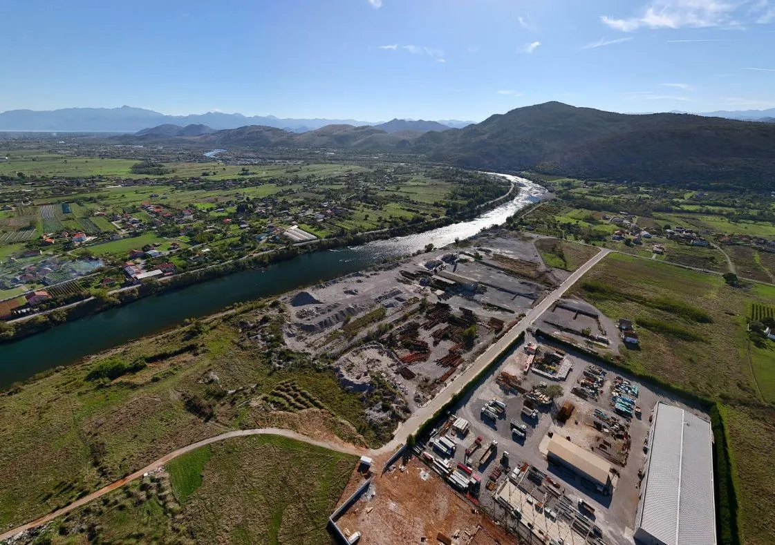Prodaja, plac, 9071m², Donji Kokoti, Podgorica