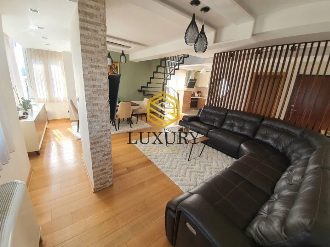 Prodaja, četvorosoban stan, 154m², Zabjelo, Podgorica