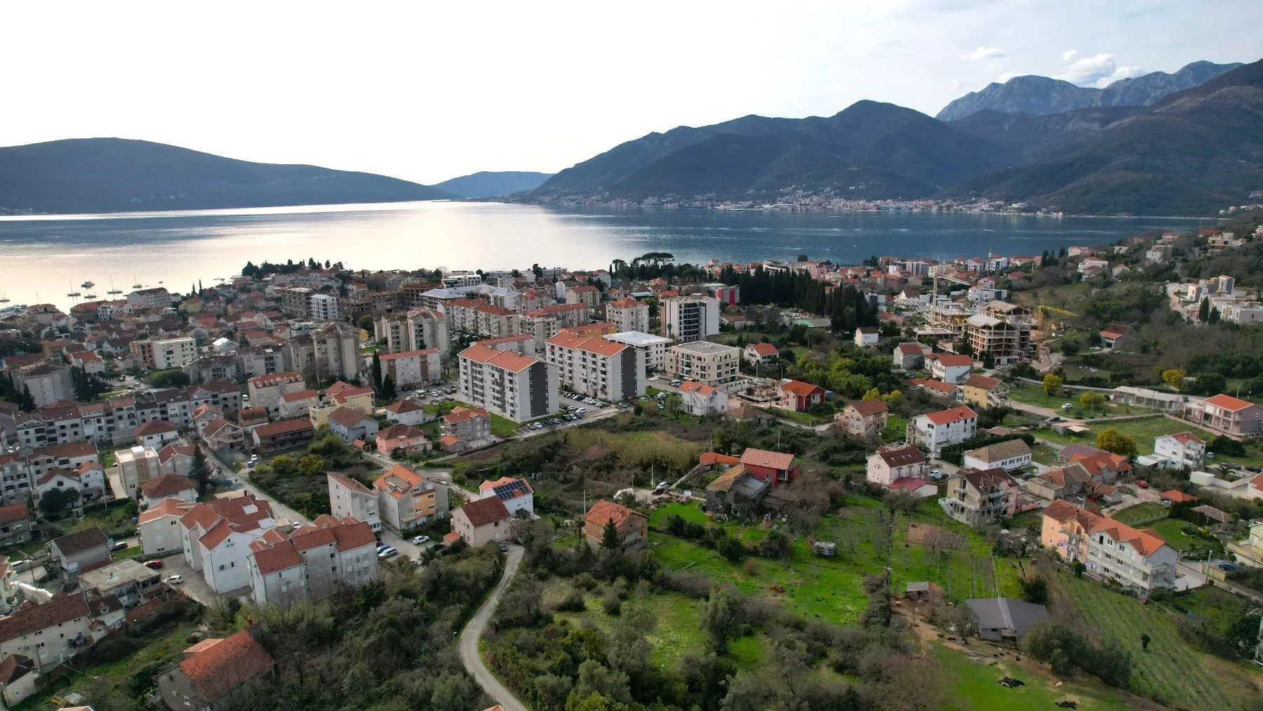 Prodaja, plac, 440m², Seljanovo, Tivat