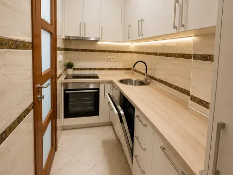 Prodaja, jednosoban stan, 50m², Centar, Podgorica - image 5