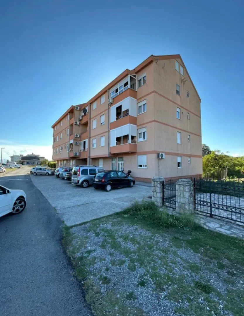 Prodaja, dvosoban stan, 63m², Drač, Podgorica