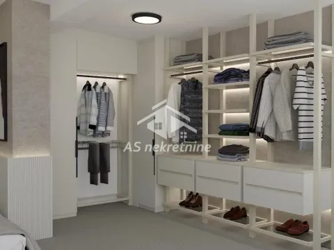 Sale, three bedroom apartment, 75m², Vračar Hram, Vračar Sve Podlokacije - image 12