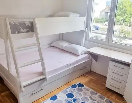 Rent, two bedroom apartment, 74m², Nova Dalmatinska, Podgorica - image 5