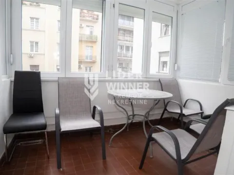 Prodaja, dvosoban stan, 51m², Vračar Sve Podlokacije, Beograd - image 8