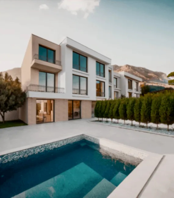 Prodaja, kuća, 220m², Blizikuće, Budva