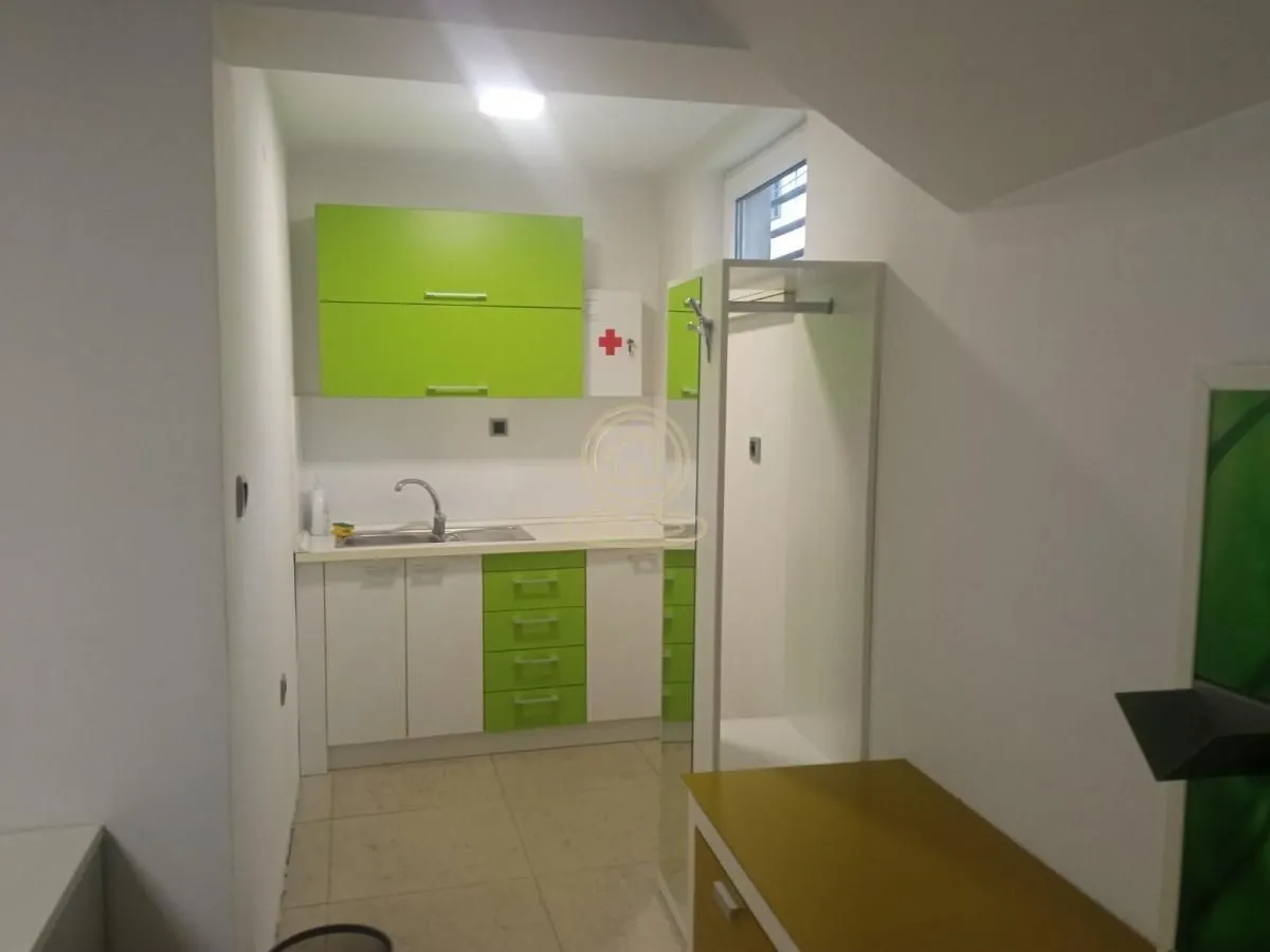 Rent, office space, 73m², Podbara, Novi Sad Sve Podlokacije