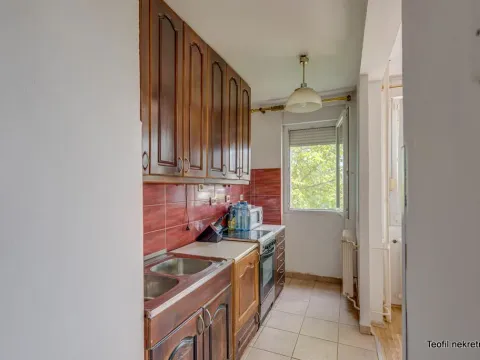 Prodaja, jednosoban stan, 49m², Stari Grad, Beograd - image 13