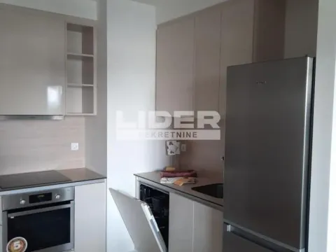 Rent, two bedroom apartment, 54m², Savski Venac, Beograd - image 5