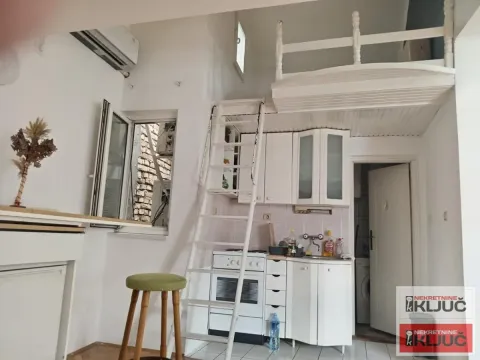 Prodaja, garsonjera, 25m², Socijalno, Novi Sad Sve Podlokacije - image 3