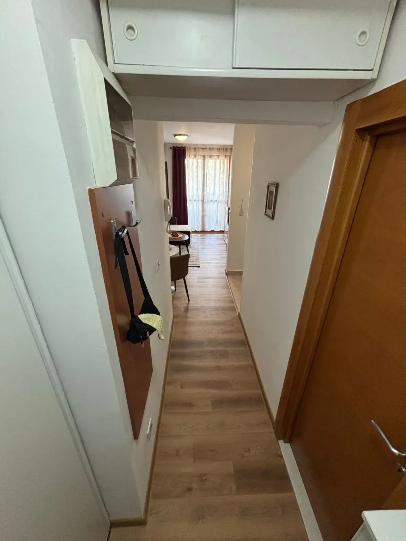 Rent, one bedroom apartment, 34m², Momišići, Podgorica