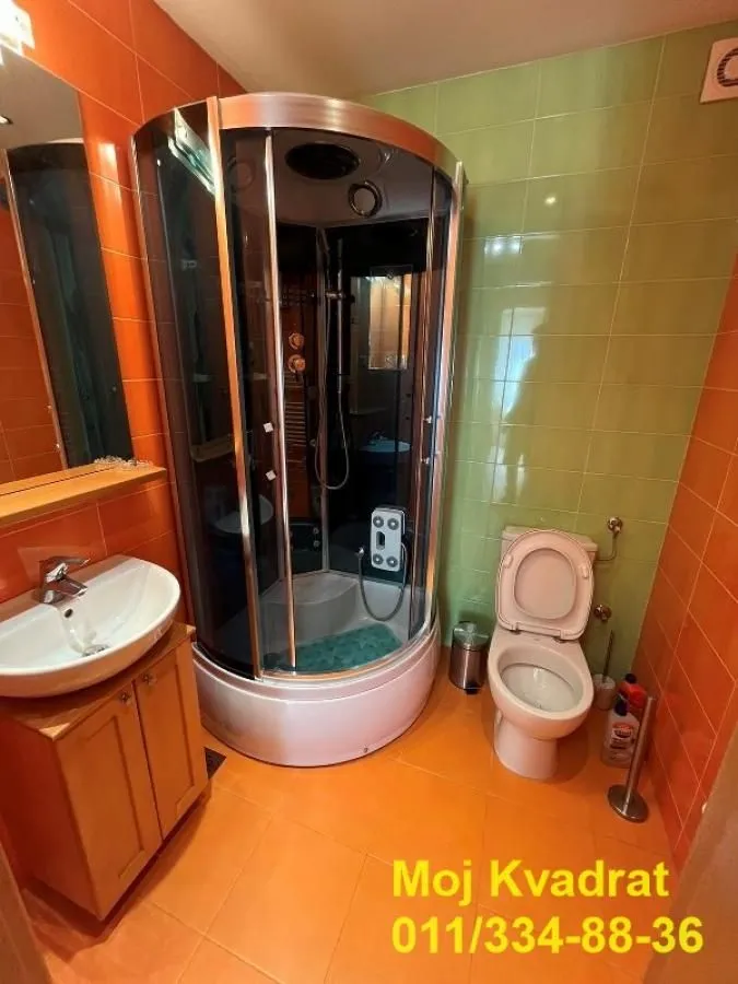 Prodaja, trosoban stan, 106m², Novi Beograd Blok 67, Novi Beograd Sve Podlokacije