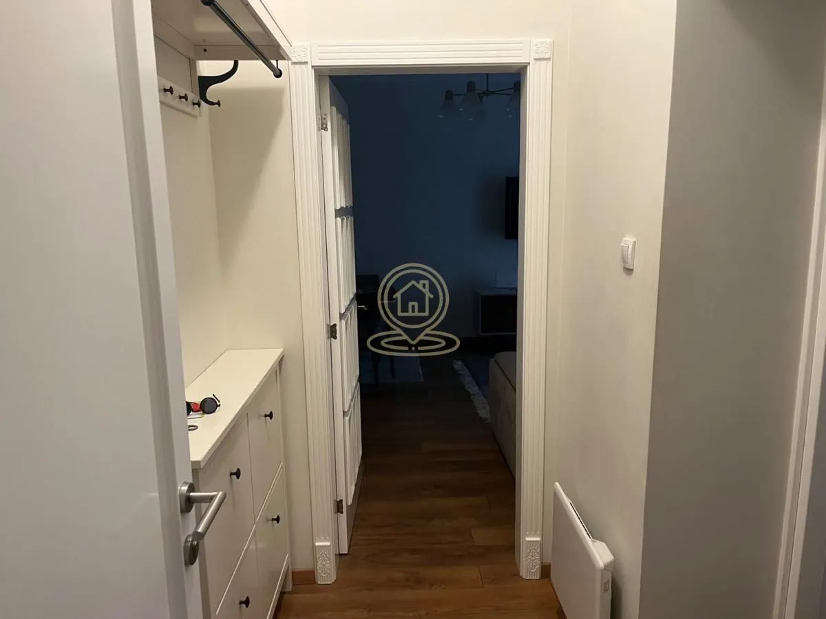 Rent, two bedroom apartment, 41m², Stari Grad, Beograd