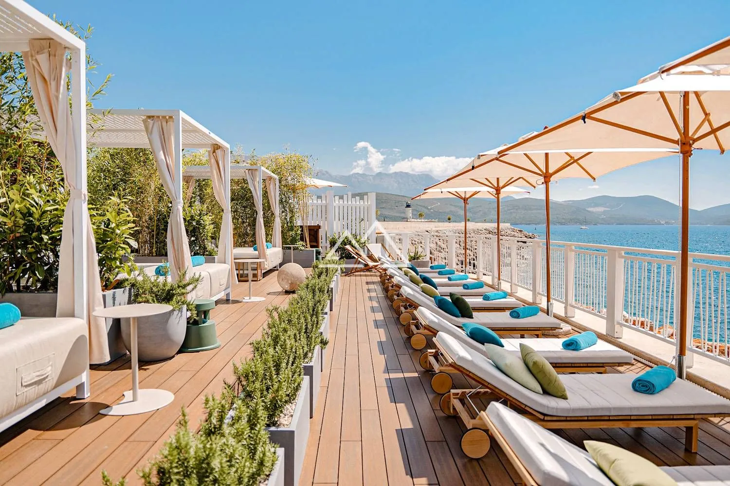 Prodaja, dvosoban stan, 85m², Luštica Bay, Tivat