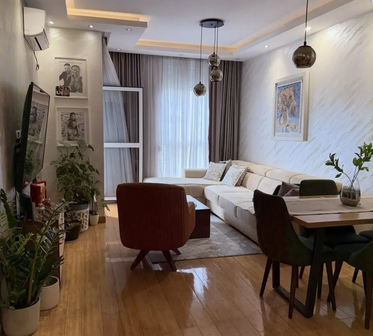 Prodaja, dvosoban stan, 69m², Zabjelo, Podgorica