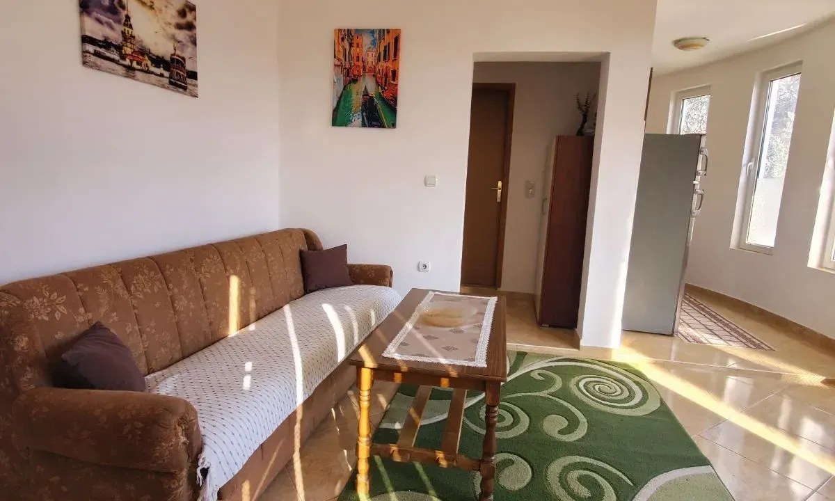 Rent, one bedroom apartment, 40m², Bjeliši, Bar