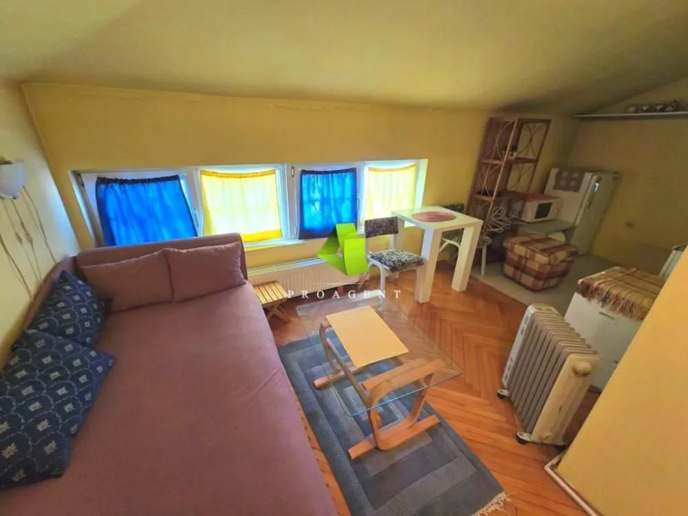 Rent, apartment, 37m², Medijana, Niš