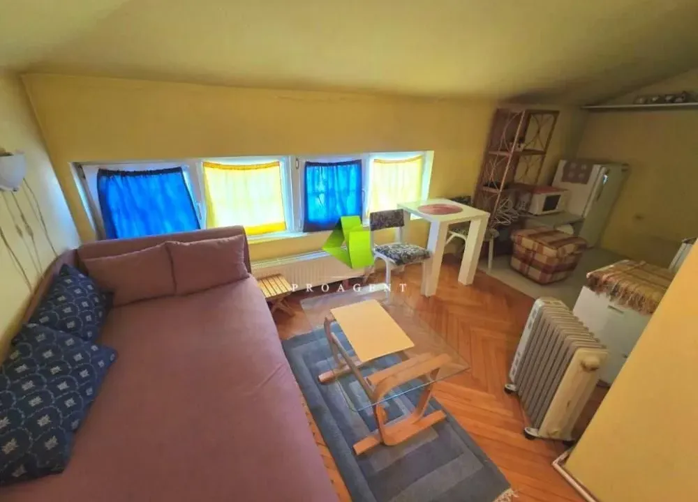 Rent, apartment, 37m², Medijana, Niš