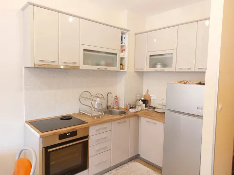 Rent, one bedroom apartment, 43m², Budva, Crna Gora - image 5