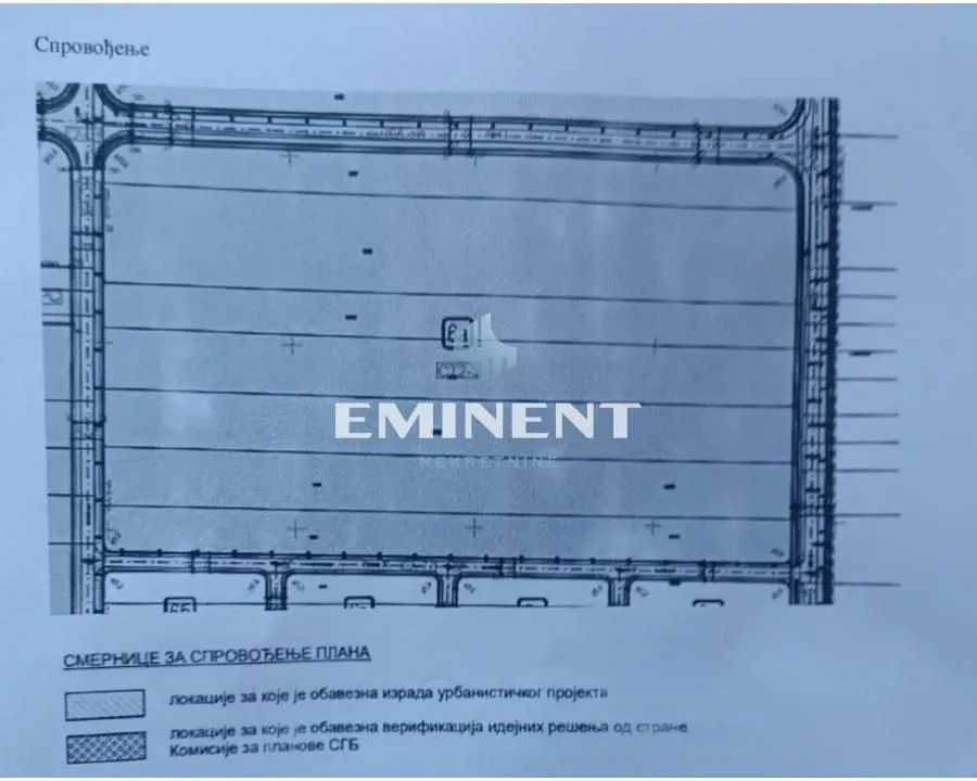 Prodaja, plac, 12276m², Ledine, Beograd