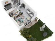 Sale, one bedroom apartment, 43m², Dobrota, Kotor - image 9