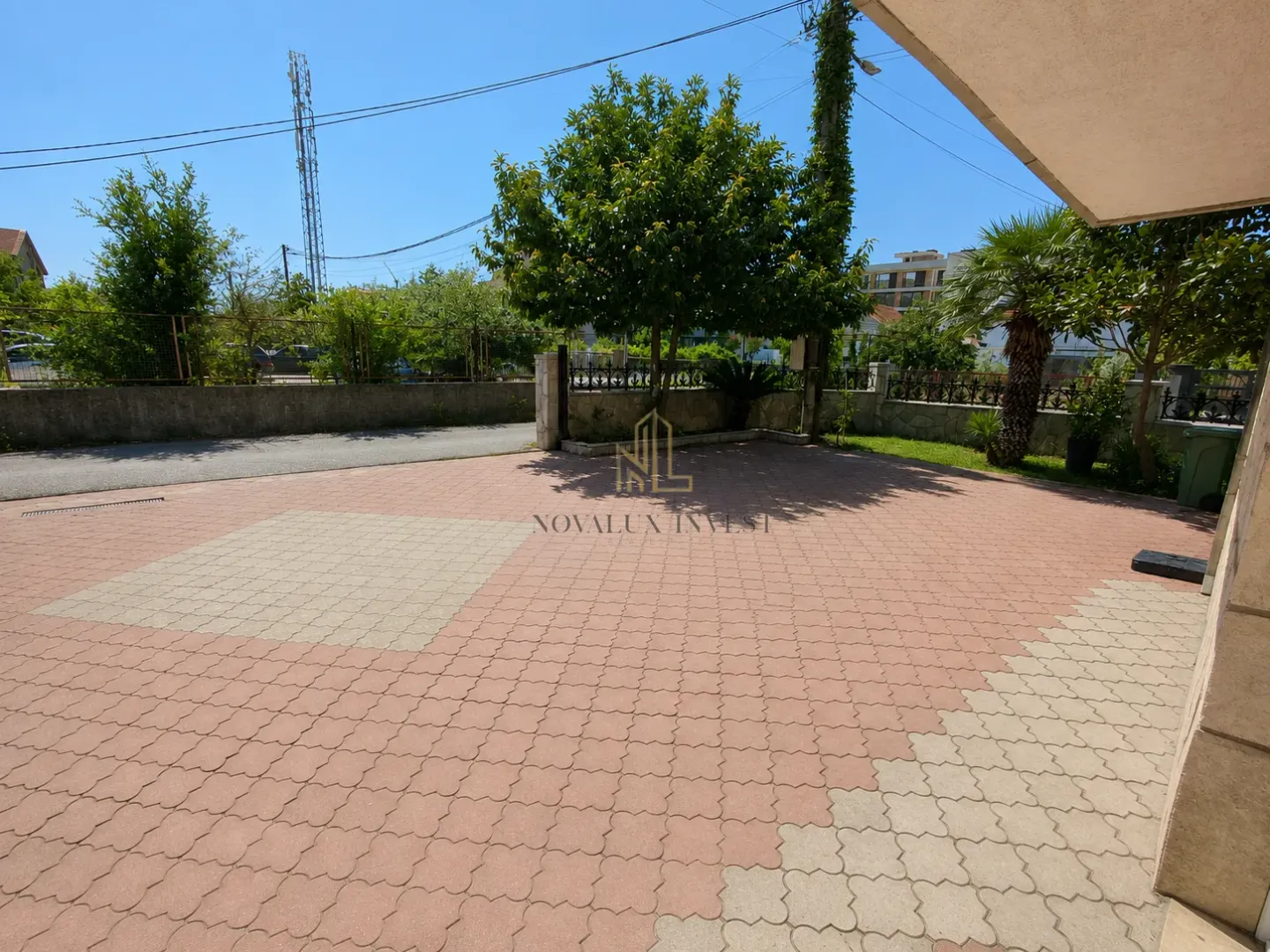 Rent, office space, 90m², Dalmatinska ulica, Podgorica