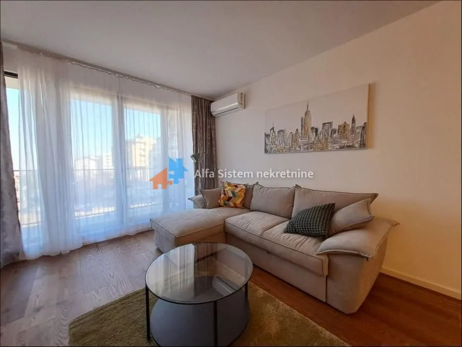 Rent, three bedroom apartment, 68m², Višnjička Banja, Palilula Sve Podlokacije