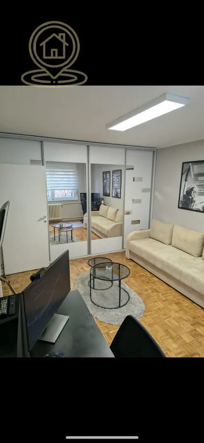 Prodaja, dvosoban stan, 46m², Detelinara, Novi Sad Sve Podlokacije