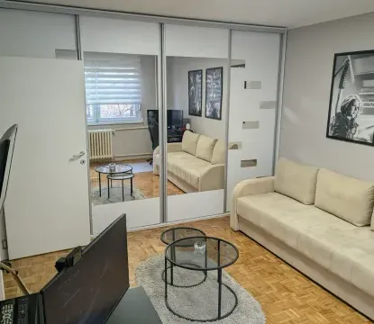 Prodaja, dvosoban stan, 46m², Detelinara, Novi Sad Sve Podlokacije - image 1