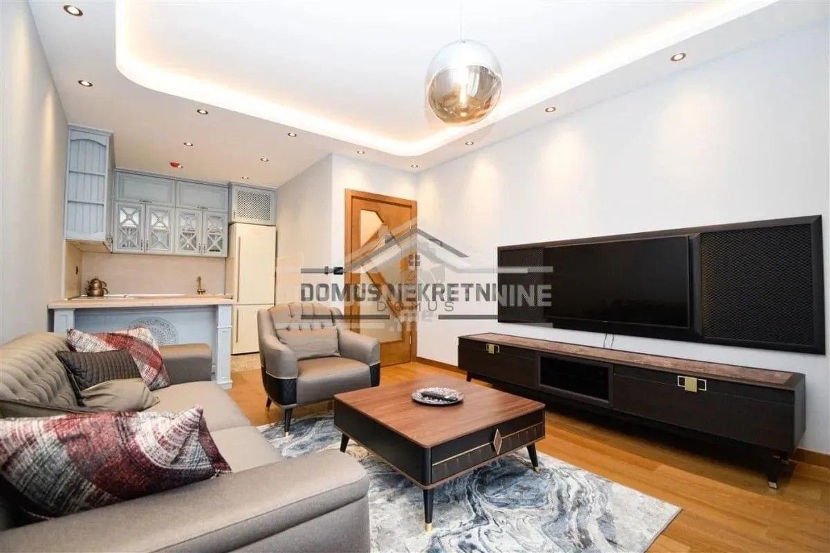 Rent, one bedroom apartment, 50m², Ljubović, Podgorica