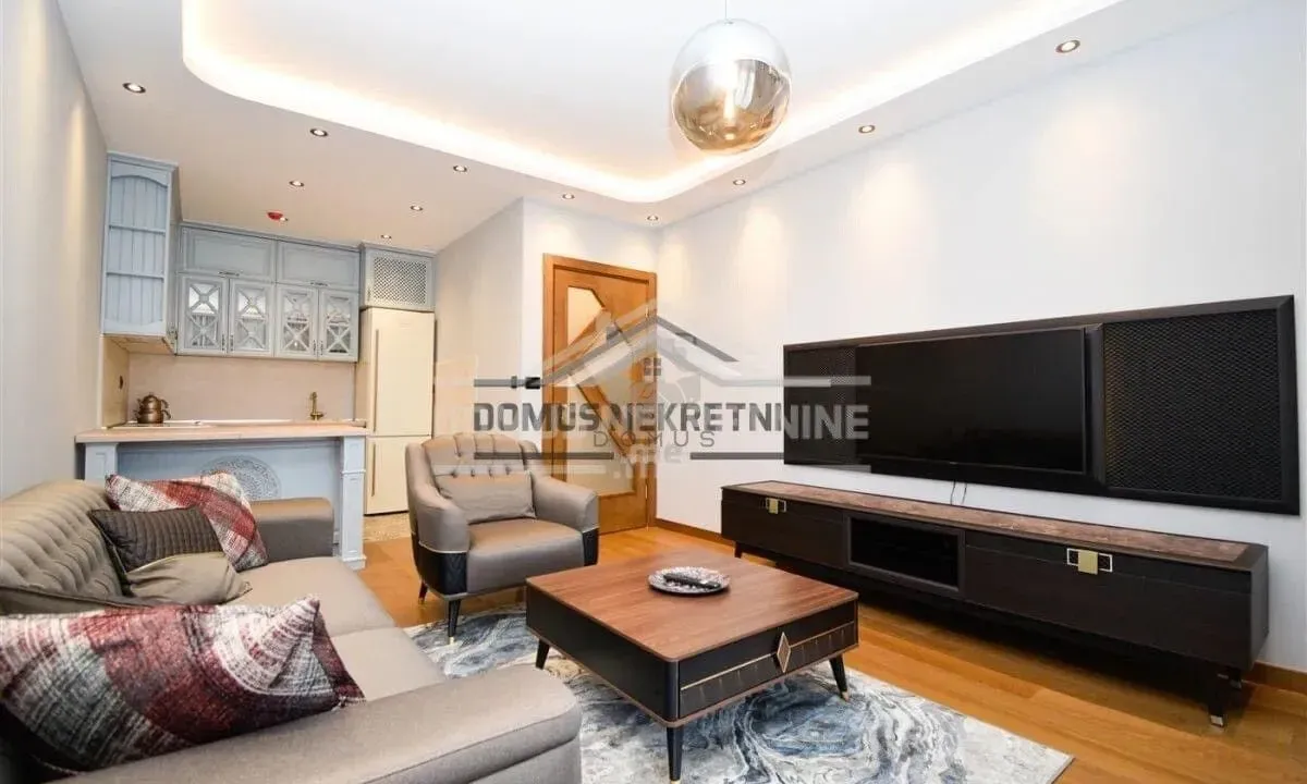 Rent, one bedroom apartment, 50m², Ljubović, Podgorica