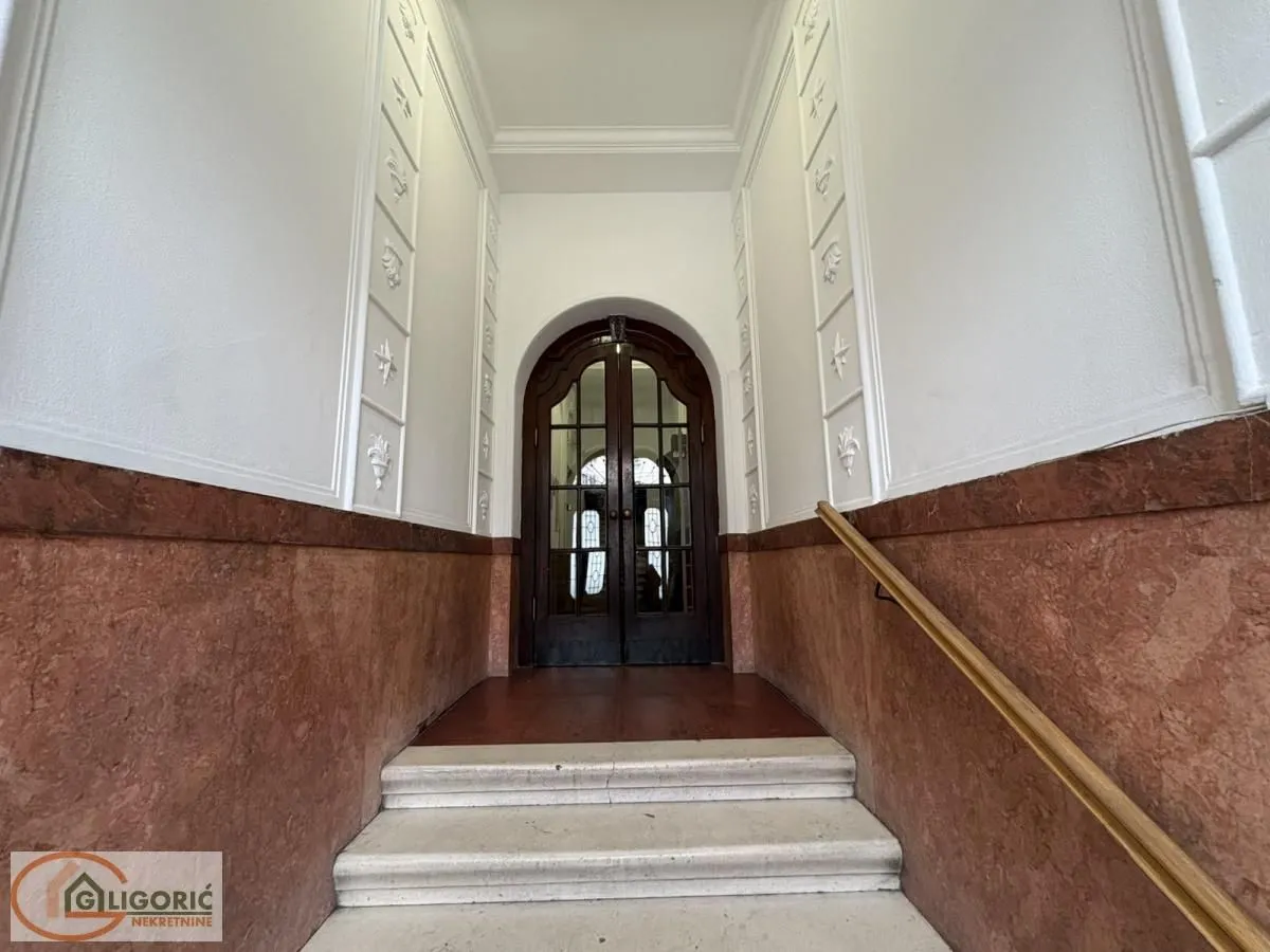 Prodaja, stan, 203m², Savski Venac, Beograd