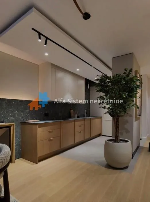 Rent, two bedroom apartment, 86m², Novi Beograd Sve Podlokacije, Beograd