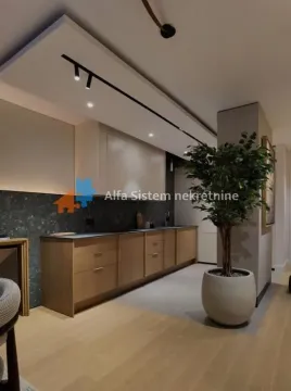 Rent, two bedroom apartment, 86m², Novi Beograd Sve Podlokacije, Beograd - image 5