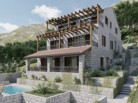 Prodaja, plac, 811m², Kotor, Crna Gora - image 1