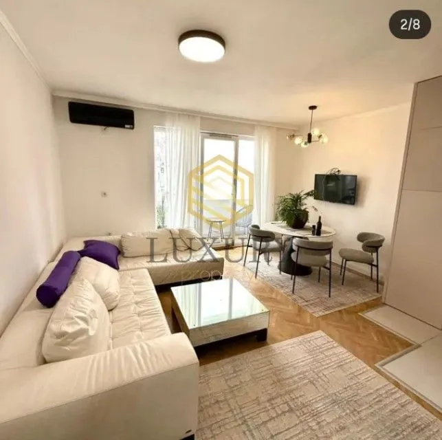 Rent, two bedroom apartment, 70m², Preko Morače, Podgorica
