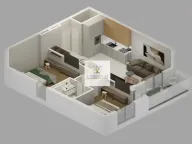 Prodaja, dvosoban stan, 72m², Bjeliši, Bar - image 4