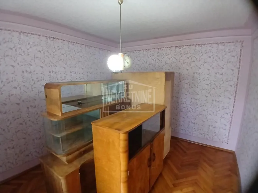 Sale, two bedroom apartment, 48m², Teslino Naselje, Subotica