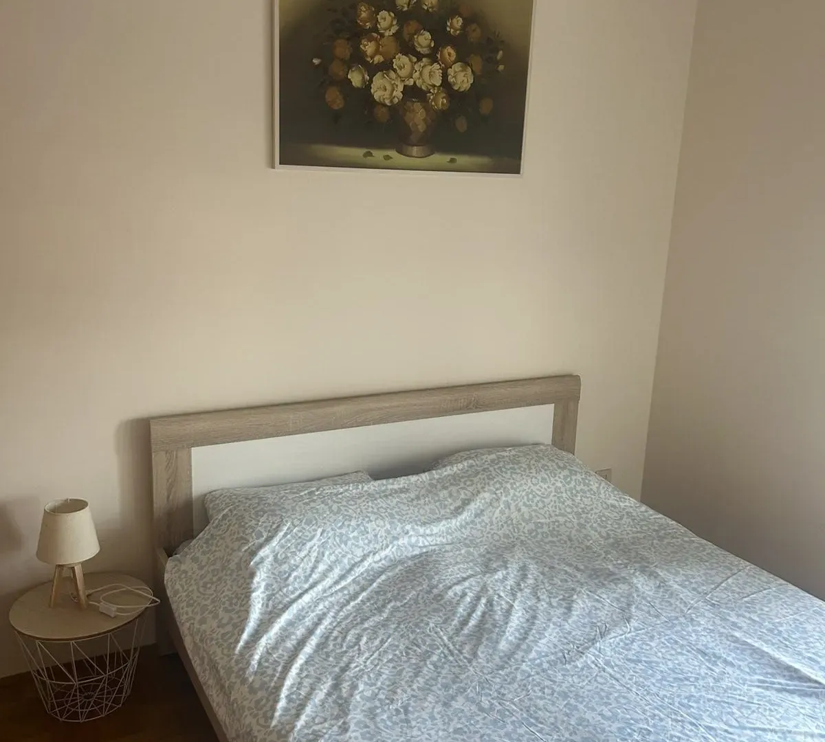 Rent, one bedroom apartment, 50m², Autobuska stanica, Podgorica