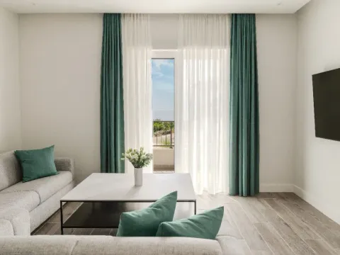 Rent, two bedroom apartment, 75m², Luštica Bay, Tivat - image 3