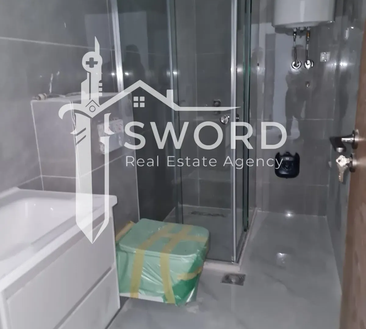 Sale, one bedroom apartment, 46m², Šušanj, Bar