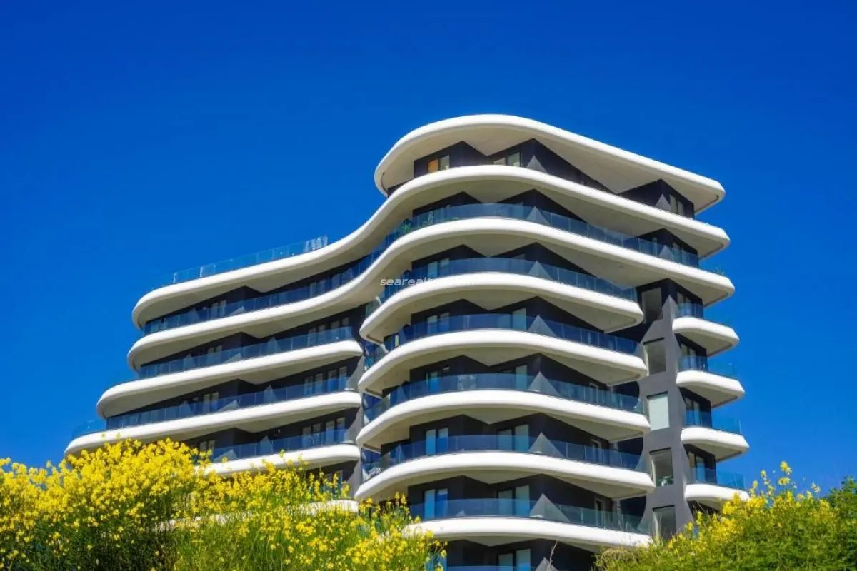 Sale, two bedroom apartment, 116m², Bečići, Budva