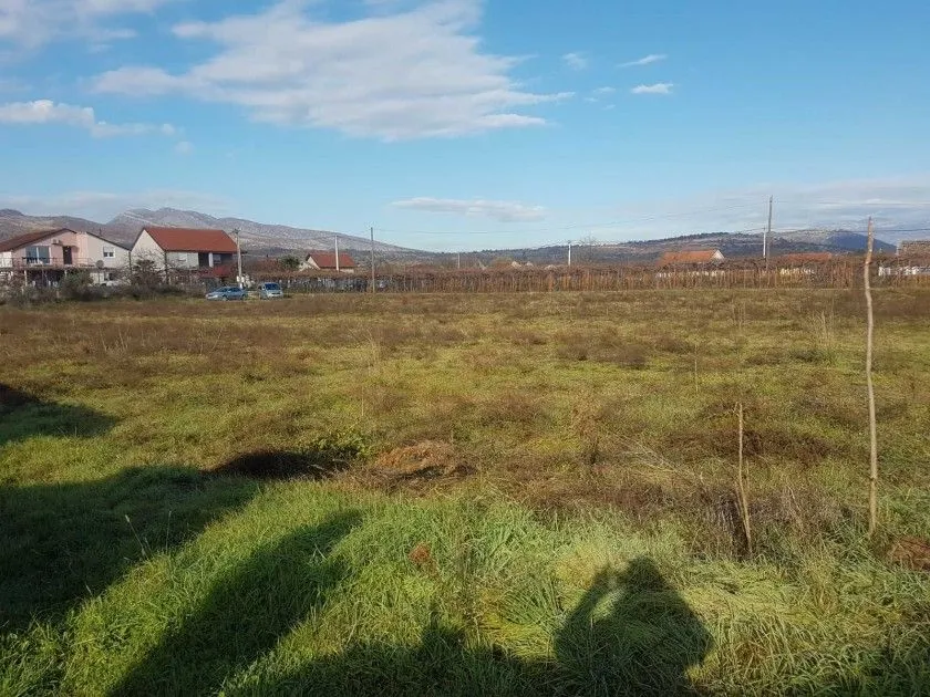 Sale, land lot, 4158m², Podgorica, Crna Gora