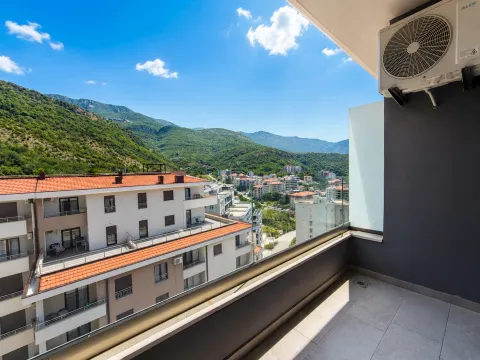 Stan in Bečići